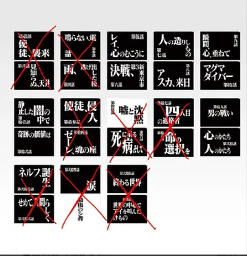 제일복권 신세기 에반게리온 G상 클리어 파일 5종 세트