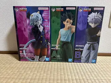 제일복권 헌터헌터 키메라 앤트