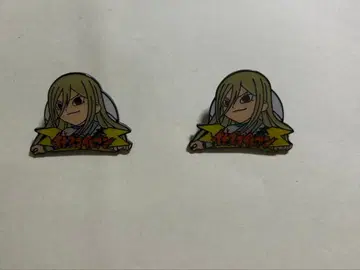 이나즈마 일레븐 아후로 테루미 아프로디 핀 배지