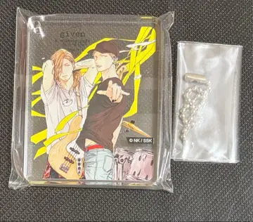 기븐 애니메이트 카페 코롯타 하루키 아키히코