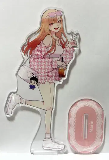 그 비스크돌은 사랑을 한다 [ 키타가와 마린 ] 핑크 코디