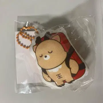 라이즈 성찬 쿠션 키링 우라쿠바무