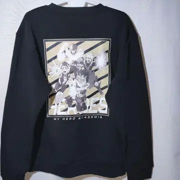 새상품 트레이닝복 L 데쿠 바쿠고 토도로키 오챠코 히로아카 속기모 스티커