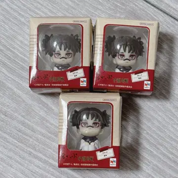 주술회전 룩업 미니어처 컬렉션 쵸소우 가챠