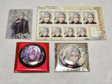 시로 묶음 판매 4주년 악마 집사와 검은 고양이 아쿠네코