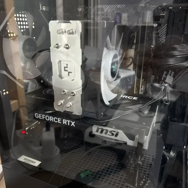 고사양게임잘되는5060ti조립pc