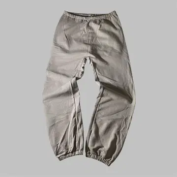 로스앤젤레스 어패럴 제조 USA제 2P 스웨트 팬츠 Yeezy YZY