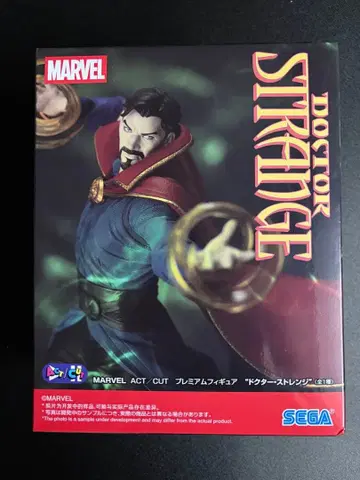 할인 포함! MARVELACT/CUT '닥터 스트레인지'