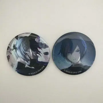 프로세카 글리터 캔뱃지 배치 KAITO 니고 니고카이