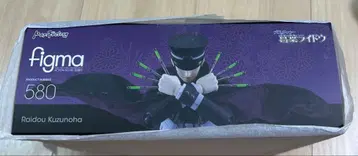 [ figma ] 쿠즈하 라이도우