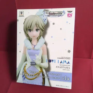 SQ 피규어 아나스타샤 LOVE LAIKA