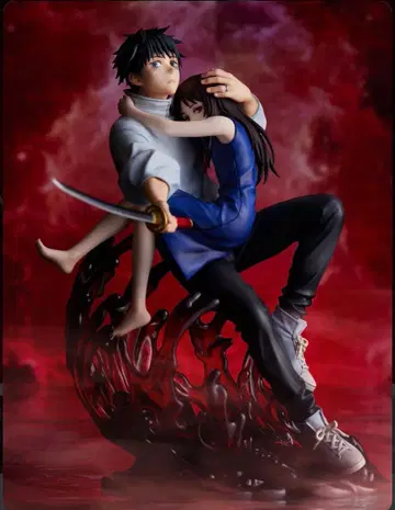 옷코츠 유타 1/7 스케일 피규어