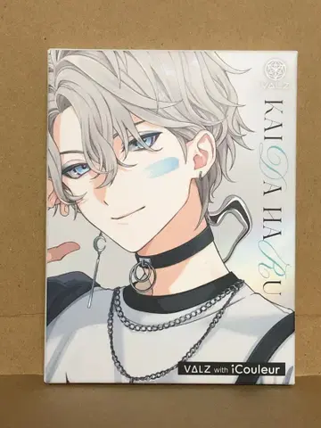 카이다 하루 아이섀도 팔레트