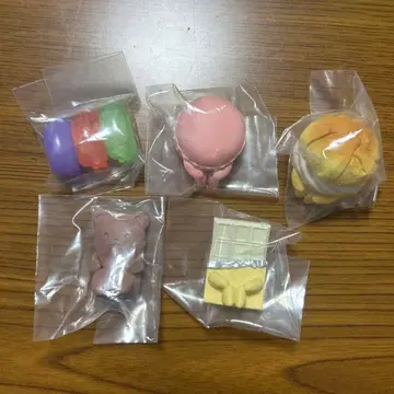 기다림 간식 시간 3탄 총 5종