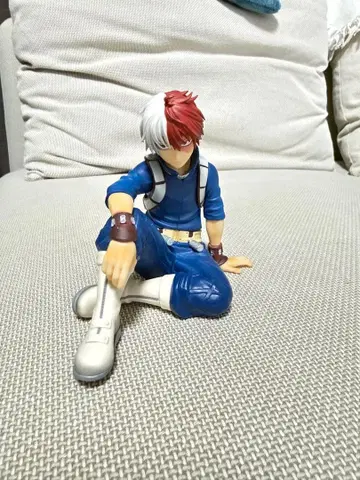 나의 히어로 아카데미아 토도로키 쇼토 피규어