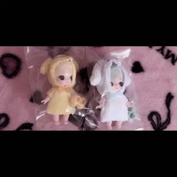 산리오 쁘띠 리카짱 시나모롤 폼폼푸딩