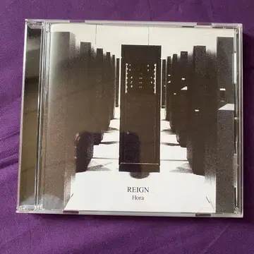 Hora / Reign CD 앨범 Schwarz Stein