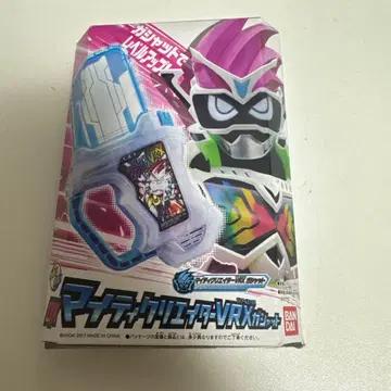 가면라이더 이그제이드 마이티 크리에이터 VRX 가샤트
