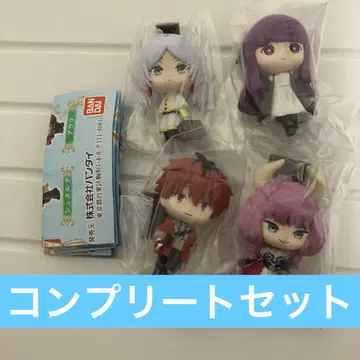 장송의 프리렌 캡슐 피규어 컬렉션 2 컴플리트 세트