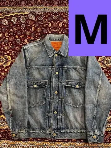 풀카운트 데님 자켓 x POP 콜라보