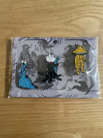 히구치 유코 그라니프 핀즈 나메곤과 카네곤 울트라 미개봉 새상품