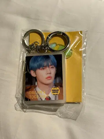 TXT DIGITAL CODE re:CAP 영준 가챠가챠