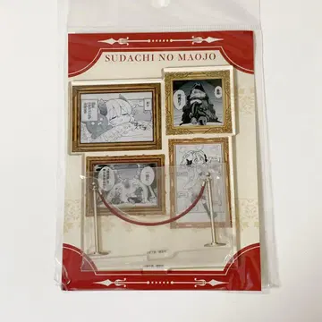 스다치의 마왕성 마오 아크릴 스탠드