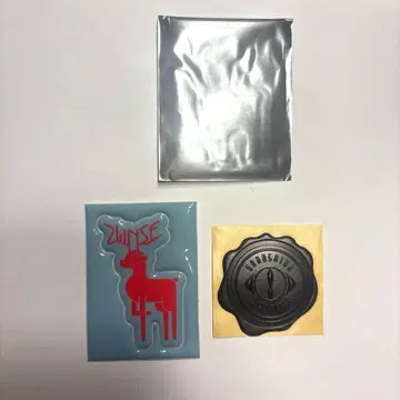 요루시카 전생 스티커 2023 랜덤 스티커 월광 도작 ZENSE