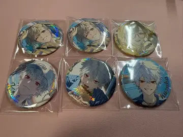 니지산지 쿠츠하 카나에 캔뱃지