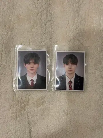 txt ACT:PROMISEmoazone 증명사진 영준 휴닝카이