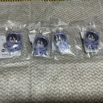 BLEACH 아크릴 참 후목 루키아