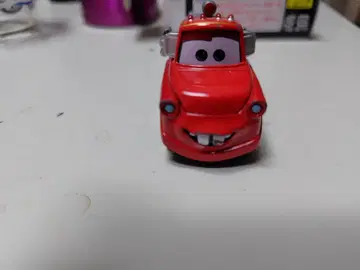 단종품 카즈 토미카 C-35 메이터 (TOON 레스큐 타입)