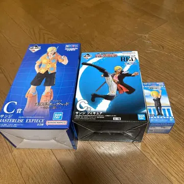 원피스 상디 C상 피규어