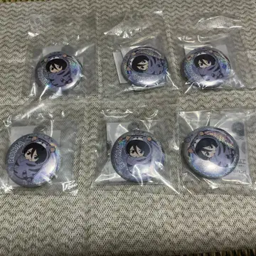 BLEACH 싸개 모듬 캔뱃지 후목 루키아