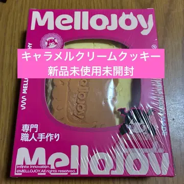 멜로 조이 캐러멜 크림 쿠키