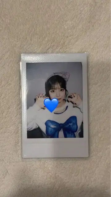 CUTIE STREET 마스다 아야노 촬영 폴라로이드 지구 메이크업 계획