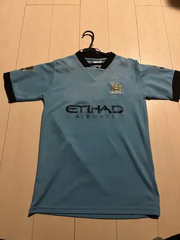 맨체스터 시티 다비드 실바 #21 유니폼 노브랜드