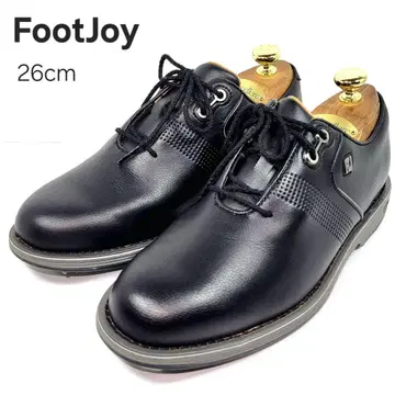 [ 새상품급 ] 풋조이 스파이크리스 골프화 26cm 드라이조이즈