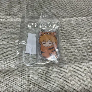 BLEACH 오쿠루미 모듬 아크릴 참 쿠로사키 이치고 (잠자는 모습)