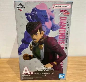 죠죠의 기묘한 모험 제일복권 A상 히가시카타 죠스케 피규어