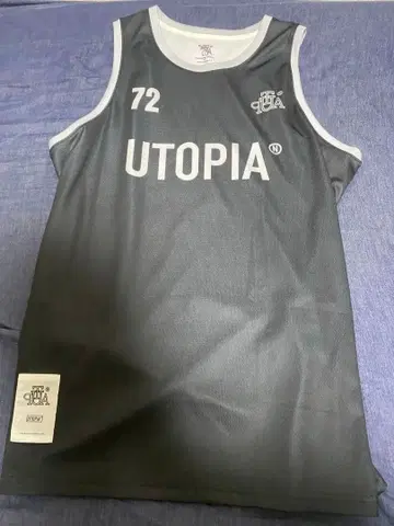 UTOPIA 탱크탑 72 BUDDY JOKES