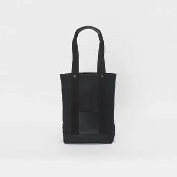 HenderScheme 캠퍼스 토트 스몰 블랙