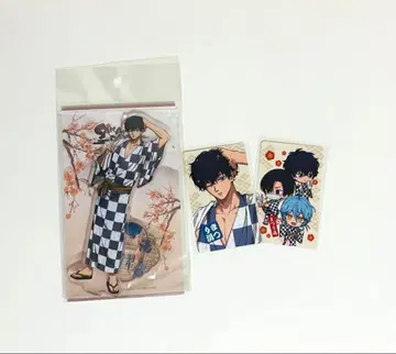 사카모토 데이즈 마츠리탕 아크릴 스탠드 특전 세바 나츠키