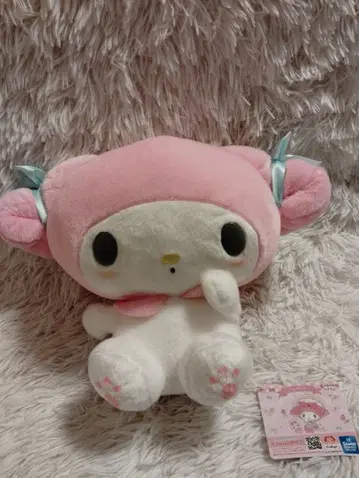 마이멜로디 오당고무스비 BIG 봉제 인형
