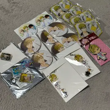 도키메키 레스토랑 키리시마 츠카사 굿즈 모음