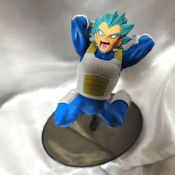 드래곤볼 초 초전사 열전 제7장 고독한 전사 초사이어인 갓 베지터