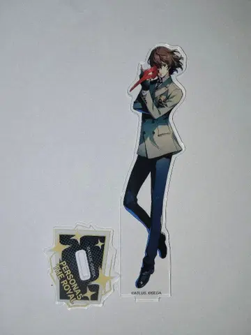 페르소나 5 아케치 고로 아크릴 스탠드