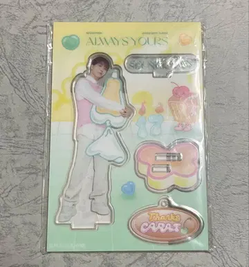 ALWAYS YOURS 승관 아크릴 스탠드