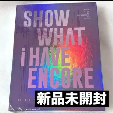 IVE WORLD TOUR SHOW WHAT I HAVE kitvideo