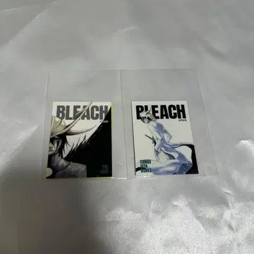 BLEACH 권두가 스티커 컬렉션 우르키오라